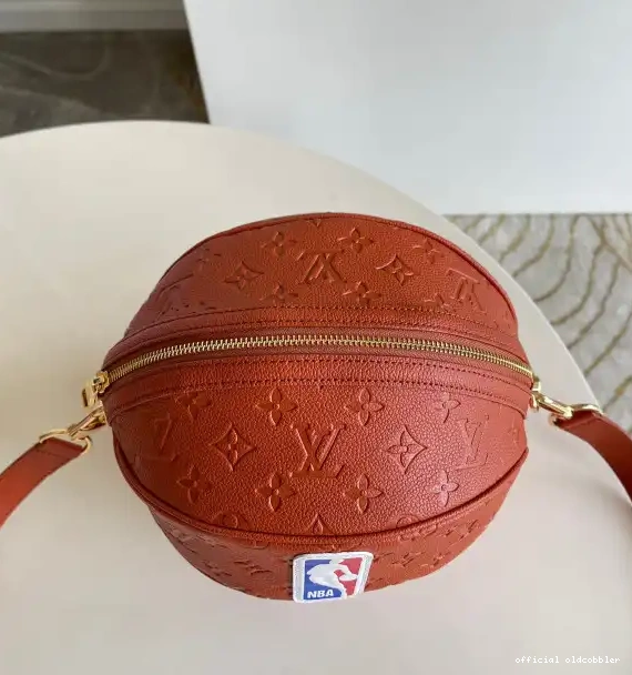 Official oldcobbler LVXNBA BASKET LOUIS IN BALL VUITTON 0602